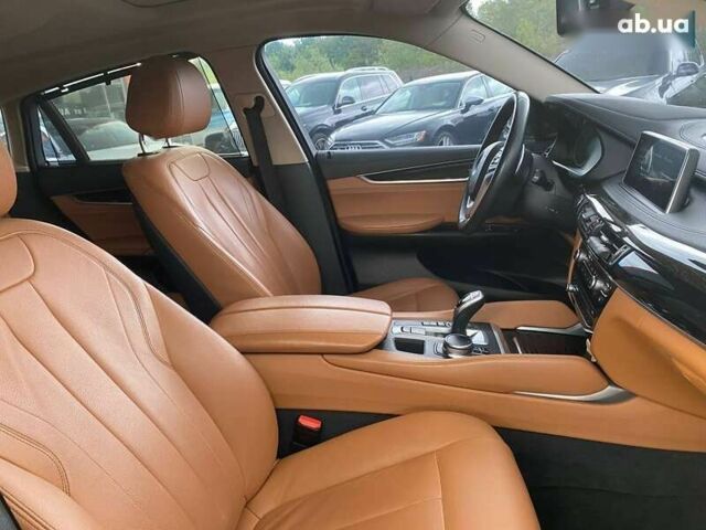 БМВ Х6, объемом двигателя 3 л и пробегом 126 тыс. км за 34900 $, фото 12 на Automoto.ua