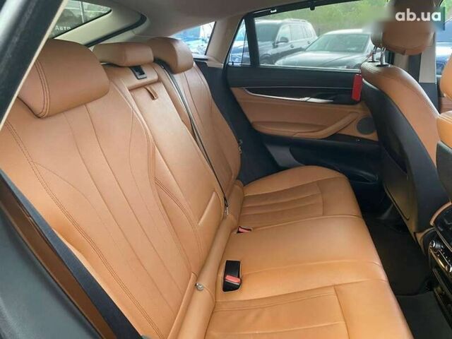 БМВ Х6, объемом двигателя 3 л и пробегом 126 тыс. км за 34900 $, фото 16 на Automoto.ua
