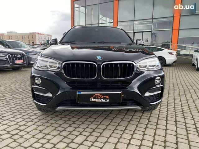 БМВ Х6, объемом двигателя 3 л и пробегом 126 тыс. км за 34900 $, фото 2 на Automoto.ua