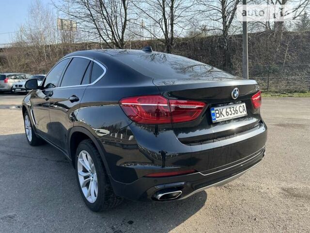 БМВ Х6, объемом двигателя 2.99 л и пробегом 149 тыс. км за 41500 $, фото 2 на Automoto.ua