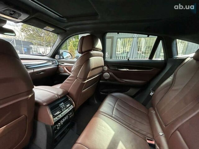 БМВ Х6, объемом двигателя 3 л и пробегом 217 тыс. км за 43000 $, фото 28 на Automoto.ua