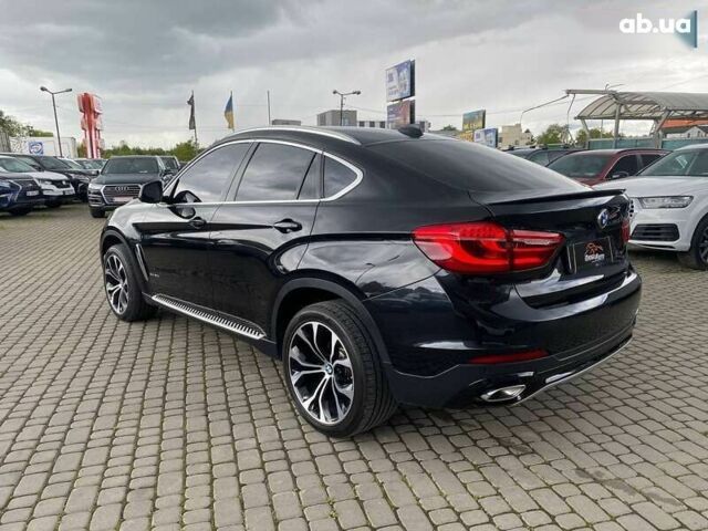 БМВ Х6, объемом двигателя 3 л и пробегом 126 тыс. км за 34900 $, фото 6 на Automoto.ua