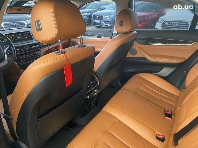 БМВ Х6, объемом двигателя 3 л и пробегом 126 тыс. км за 34900 $, фото 22 на Automoto.ua