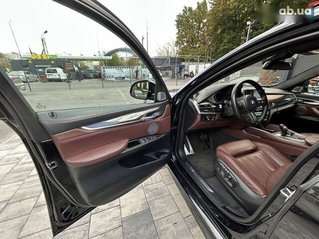 БМВ Х6, объемом двигателя 3 л и пробегом 217 тыс. км за 43000 $, фото 16 на Automoto.ua