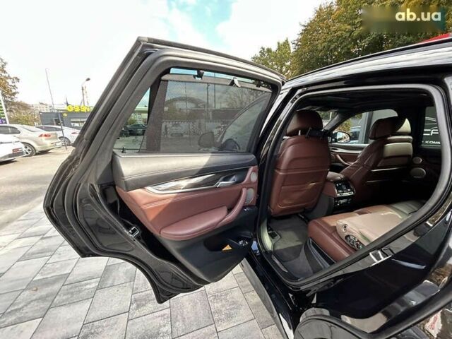 БМВ Х6, объемом двигателя 3 л и пробегом 217 тыс. км за 43000 $, фото 27 на Automoto.ua