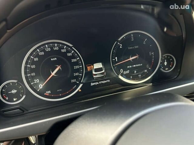 БМВ Х6, объемом двигателя 3 л и пробегом 217 тыс. км за 43000 $, фото 22 на Automoto.ua