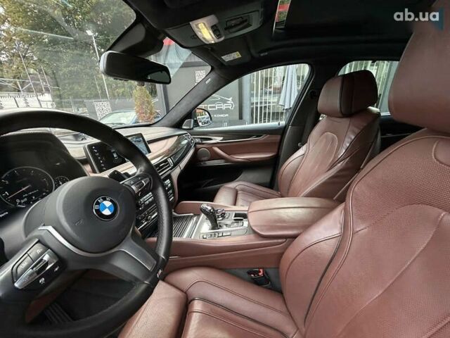 БМВ Х6, объемом двигателя 3 л и пробегом 217 тыс. км за 43000 $, фото 25 на Automoto.ua