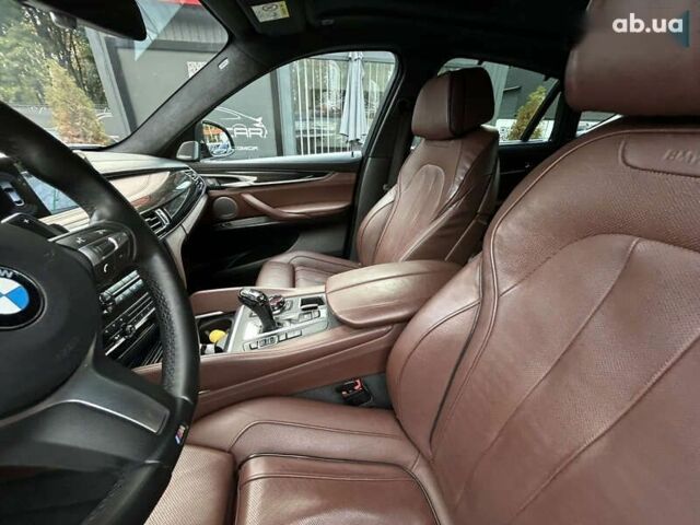 БМВ Х6 2017 в Виннице на Automoto.ua БМВ Х6, объемом двигателя 3 л и пробегом 217 тыс. км за 43000 $, фото 24 на Automoto.ua