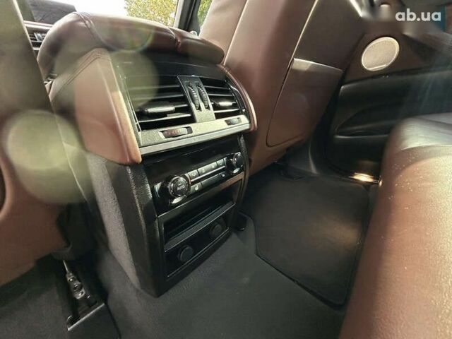 БМВ Х6 2017 в Виннице на Automoto.ua БМВ Х6, объемом двигателя 3 л и пробегом 217 тыс. км за 43000 $, фото 29 на Automoto.ua