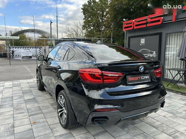 БМВ Х6 2017 в Виннице на Automoto.ua БМВ Х6, объемом двигателя 3 л и пробегом 217 тыс. км за 43000 $, фото 12 на Automoto.ua