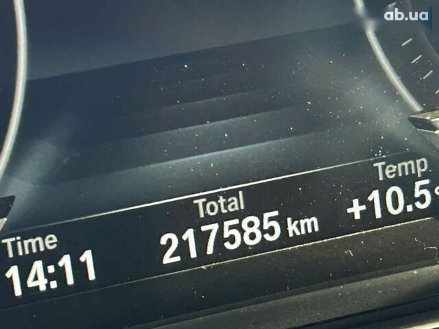 БМВ Х6, объемом двигателя 3 л и пробегом 217 тыс. км за 43000 $, фото 21 на Automoto.ua