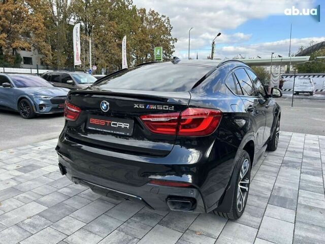 БМВ Х6, объемом двигателя 3 л и пробегом 217 тыс. км за 43000 $, фото 10 на Automoto.ua