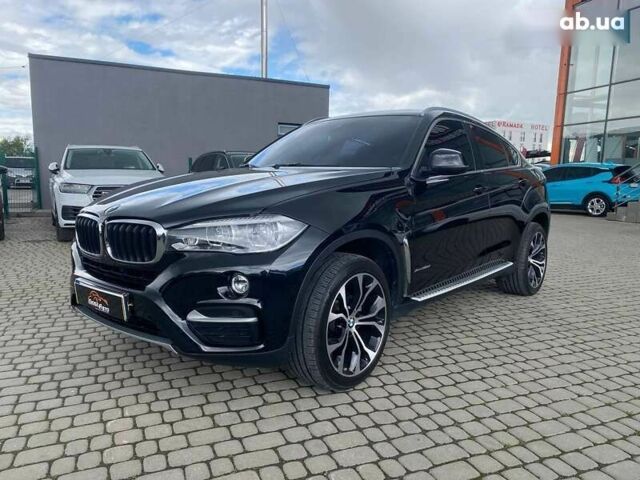 БМВ Х6, объемом двигателя 3 л и пробегом 126 тыс. км за 34900 $, фото 3 на Automoto.ua