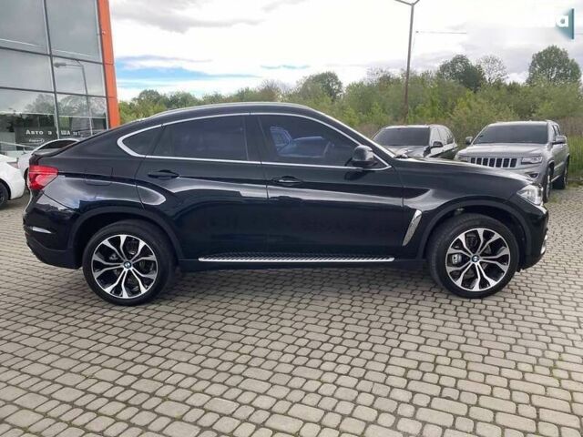 БМВ Х6, объемом двигателя 3 л и пробегом 126 тыс. км за 34900 $, фото 10 на Automoto.ua