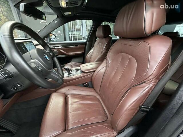 БМВ Х6, объемом двигателя 3 л и пробегом 217 тыс. км за 43000 $, фото 23 на Automoto.ua