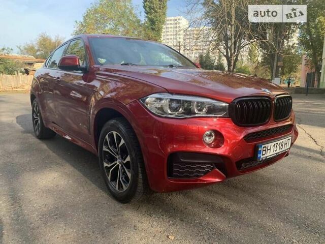 БМВ Х6, объемом двигателя 2.99 л и пробегом 92 тыс. км за 60500 $, фото 49 на Automoto.ua