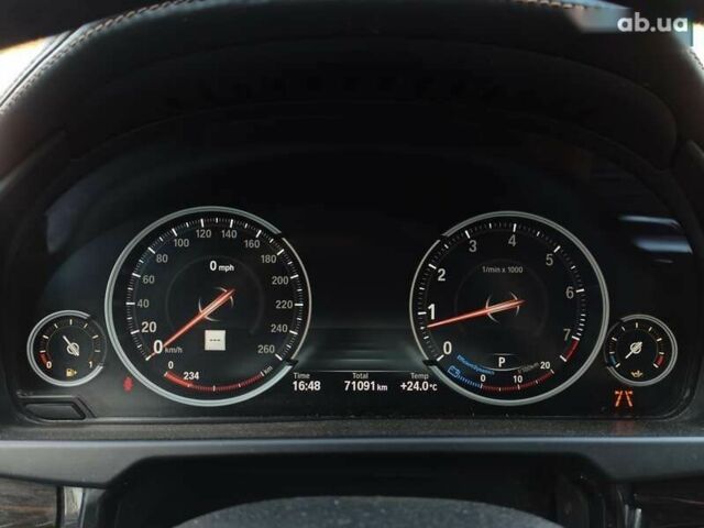 БМВ Х6, об'ємом двигуна 3 л та пробігом 71 тис. км за 39500 $, фото 28 на Automoto.ua