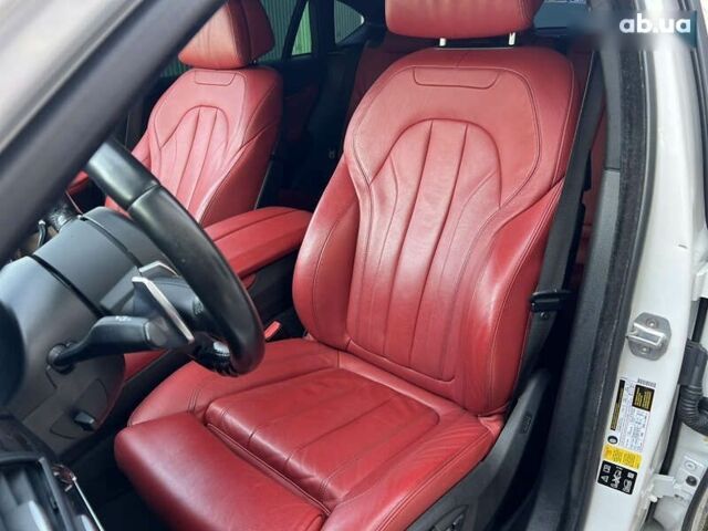 БМВ Х6, объемом двигателя 3 л и пробегом 128 тыс. км за 33800 $, фото 15 на Automoto.ua
