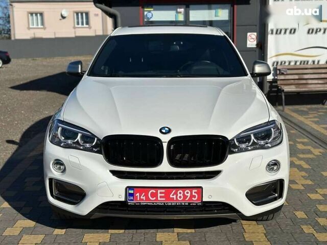 БМВ Х6, об'ємом двигуна 3 л та пробігом 191 тис. км за 28900 $, фото 1 на Automoto.ua