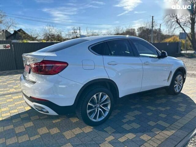 БМВ Х6, об'ємом двигуна 3 л та пробігом 191 тис. км за 28900 $, фото 5 на Automoto.ua