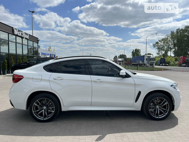 БМВ Х6, объемом двигателя 2.99 л и пробегом 154 тыс. км за 54000 $, фото 5 на Automoto.ua