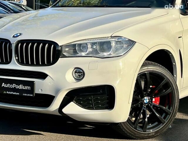 БМВ Х6, объемом двигателя 3 л и пробегом 128 тыс. км за 33800 $, фото 2 на Automoto.ua