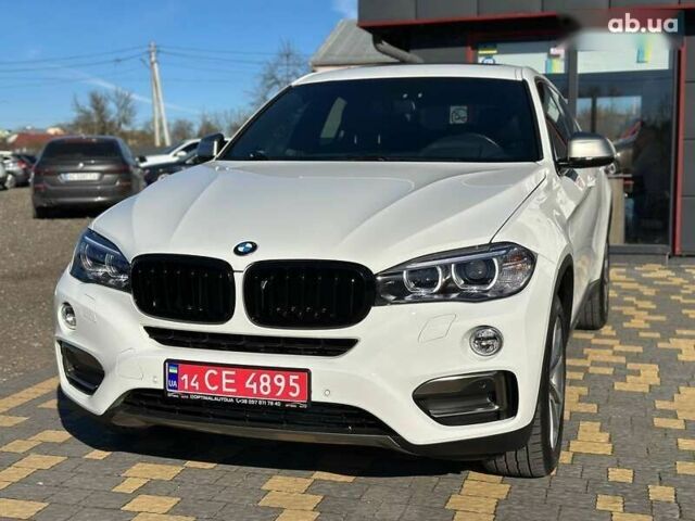 БМВ Х6, об'ємом двигуна 3 л та пробігом 191 тис. км за 28900 $, фото 13 на Automoto.ua