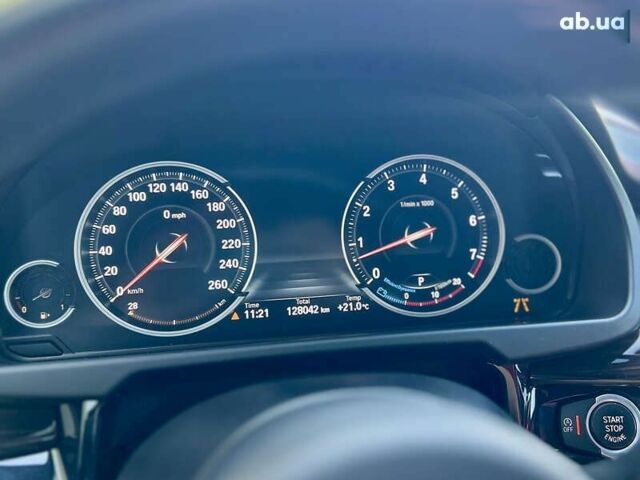 БМВ Х6, объемом двигателя 3 л и пробегом 128 тыс. км за 33800 $, фото 18 на Automoto.ua