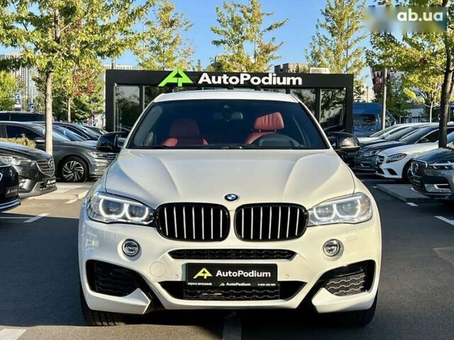 БМВ Х6, объемом двигателя 3 л и пробегом 128 тыс. км за 33800 $, фото 3 на Automoto.ua
