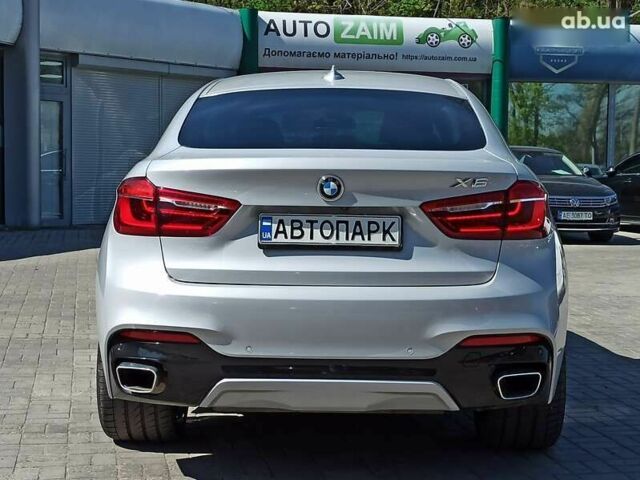 БМВ Х6, об'ємом двигуна 3 л та пробігом 71 тис. км за 39500 $, фото 7 на Automoto.ua