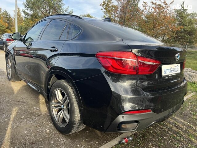 БМВ Х6, объемом двигателя 3 л и пробегом 112 тыс. км за 50971 $, фото 19 на Automoto.ua