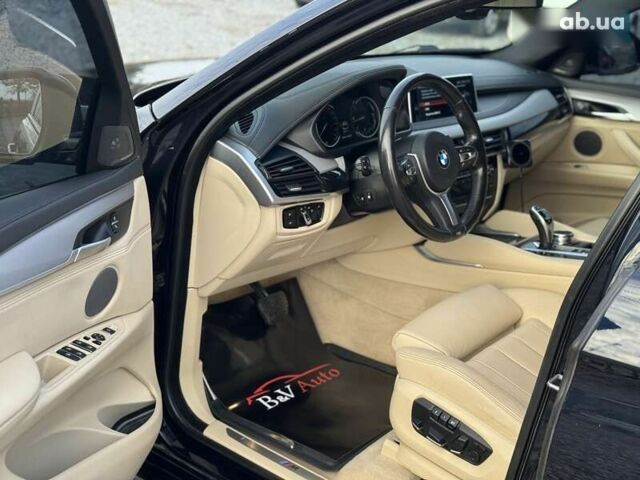 БМВ Х6, об'ємом двигуна 3 л та пробігом 139 тис. км за 47750 $, фото 18 на Automoto.ua