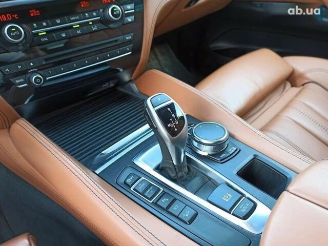 БМВ Х6, об'ємом двигуна 3 л та пробігом 71 тис. км за 39500 $, фото 24 на Automoto.ua
