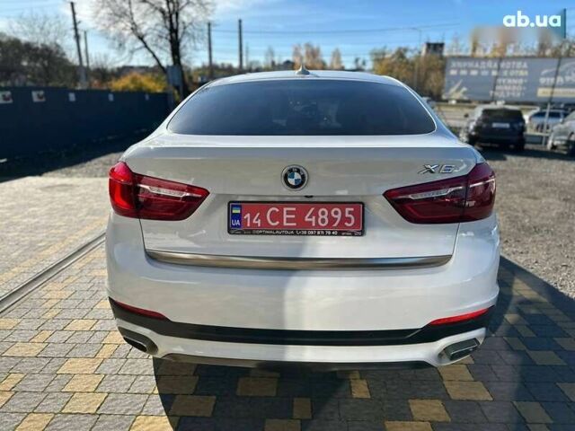 БМВ Х6, об'ємом двигуна 3 л та пробігом 191 тис. км за 28900 $, фото 7 на Automoto.ua