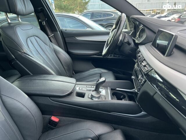 БМВ Х6, объемом двигателя 3 л и пробегом 112 тыс. км за 50971 $, фото 33 на Automoto.ua