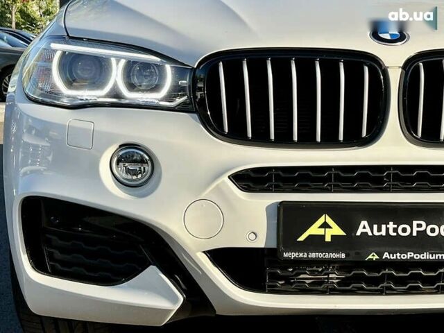БМВ Х6, объемом двигателя 3 л и пробегом 128 тыс. км за 33800 $, фото 4 на Automoto.ua