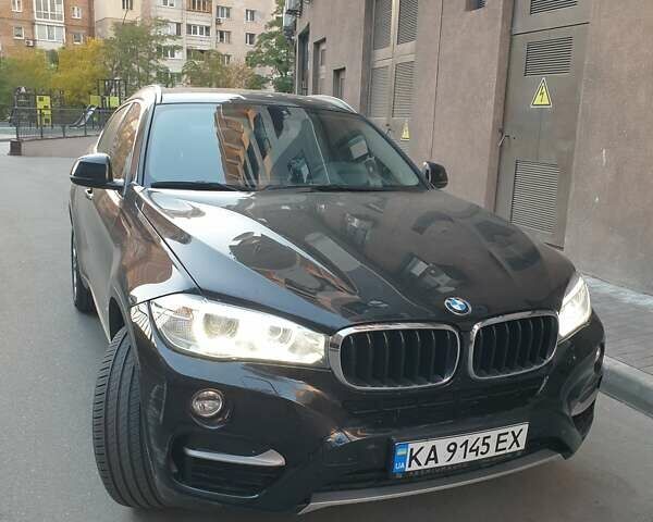 БМВ Х6, объемом двигателя 3 л и пробегом 110 тыс. км за 45000 $, фото 1 на Automoto.ua