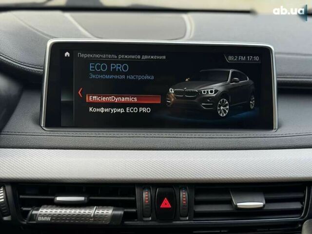 БМВ Х6, об'ємом двигуна 3 л та пробігом 139 тис. км за 47750 $, фото 29 на Automoto.ua
