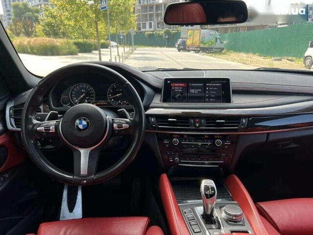 БМВ Х6, объемом двигателя 3 л и пробегом 128 тыс. км за 33800 $, фото 25 на Automoto.ua