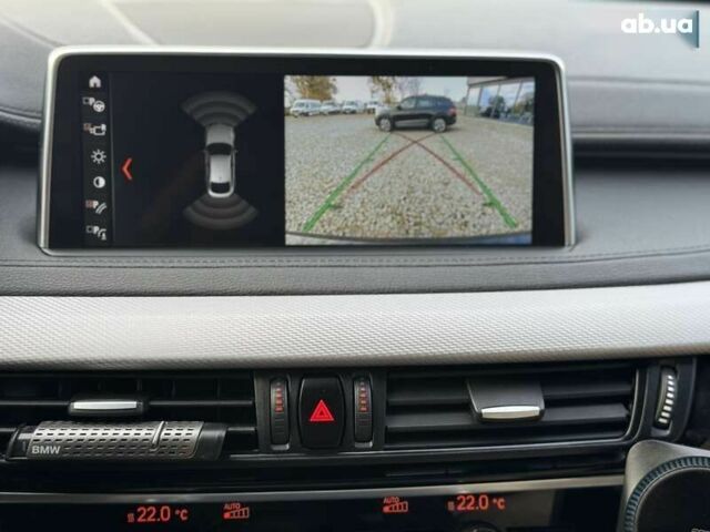 БМВ Х6, об'ємом двигуна 3 л та пробігом 139 тис. км за 47750 $, фото 25 на Automoto.ua