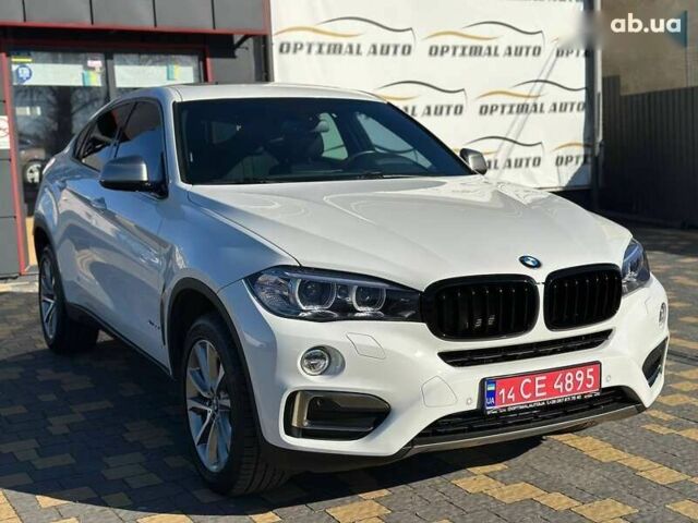 БМВ Х6, об'ємом двигуна 3 л та пробігом 191 тис. км за 28900 $, фото 2 на Automoto.ua