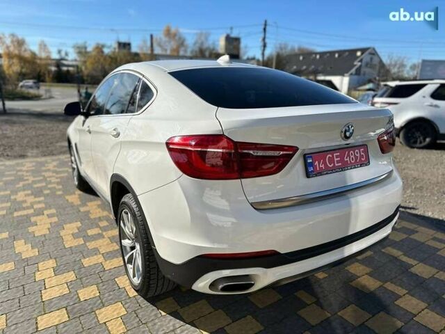 БМВ Х6, об'ємом двигуна 3 л та пробігом 191 тис. км за 28900 $, фото 8 на Automoto.ua