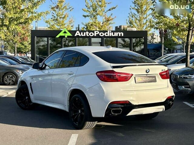 БМВ Х6, объемом двигателя 3 л и пробегом 128 тыс. км за 33800 $, фото 10 на Automoto.ua