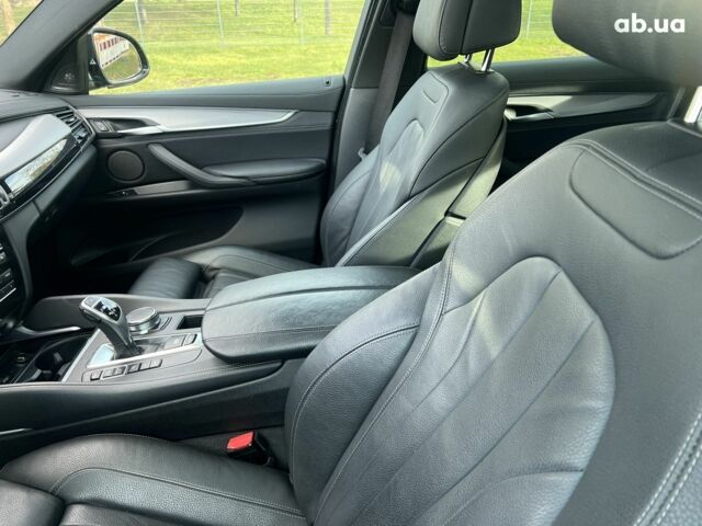БМВ Х6, объемом двигателя 3 л и пробегом 112 тыс. км за 50971 $, фото 13 на Automoto.ua