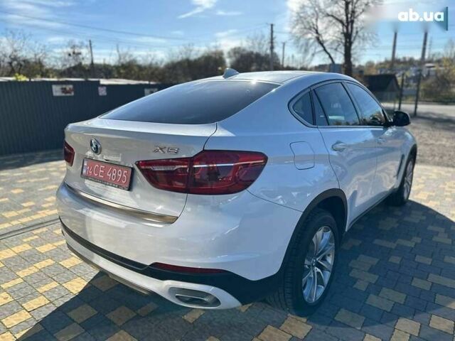 БМВ Х6, об'ємом двигуна 3 л та пробігом 191 тис. км за 28900 $, фото 6 на Automoto.ua