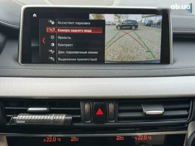 БМВ Х6, об'ємом двигуна 3 л та пробігом 139 тис. км за 47750 $, фото 26 на Automoto.ua