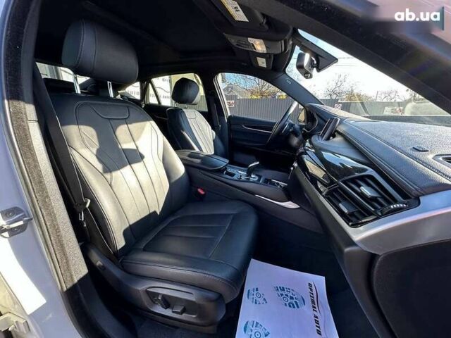 БМВ Х6, об'ємом двигуна 3 л та пробігом 191 тис. км за 28900 $, фото 25 на Automoto.ua