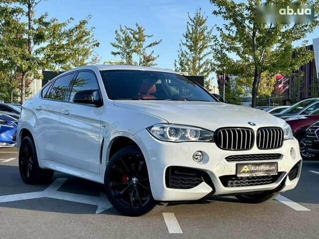 БМВ Х6, объемом двигателя 3 л и пробегом 128 тыс. км за 33800 $, фото 8 на Automoto.ua