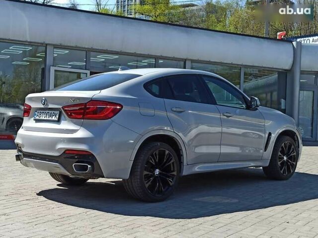 БМВ Х6, об'ємом двигуна 3 л та пробігом 71 тис. км за 39500 $, фото 5 на Automoto.ua