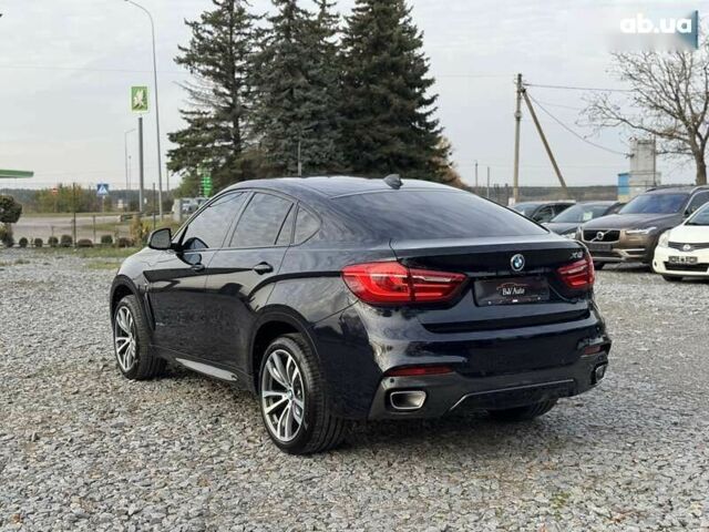 БМВ Х6, об'ємом двигуна 3 л та пробігом 139 тис. км за 47750 $, фото 5 на Automoto.ua